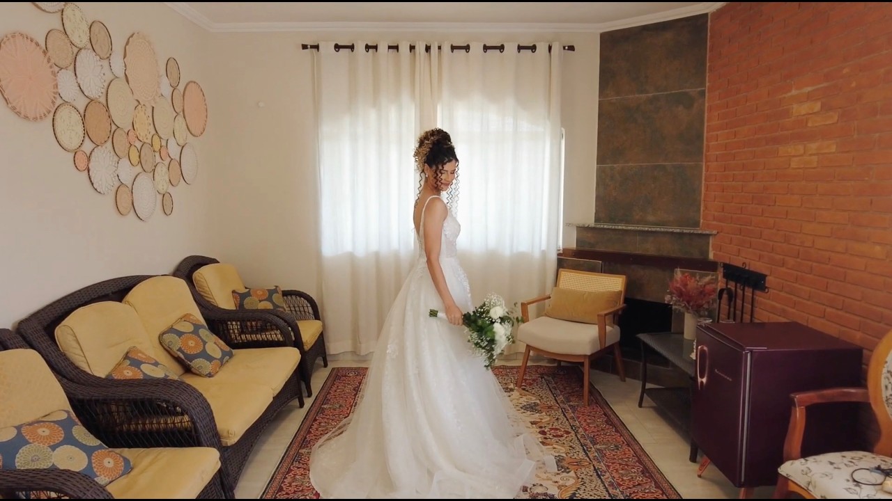 Teaser Hellen & Sérgio - Quinta São Martinho