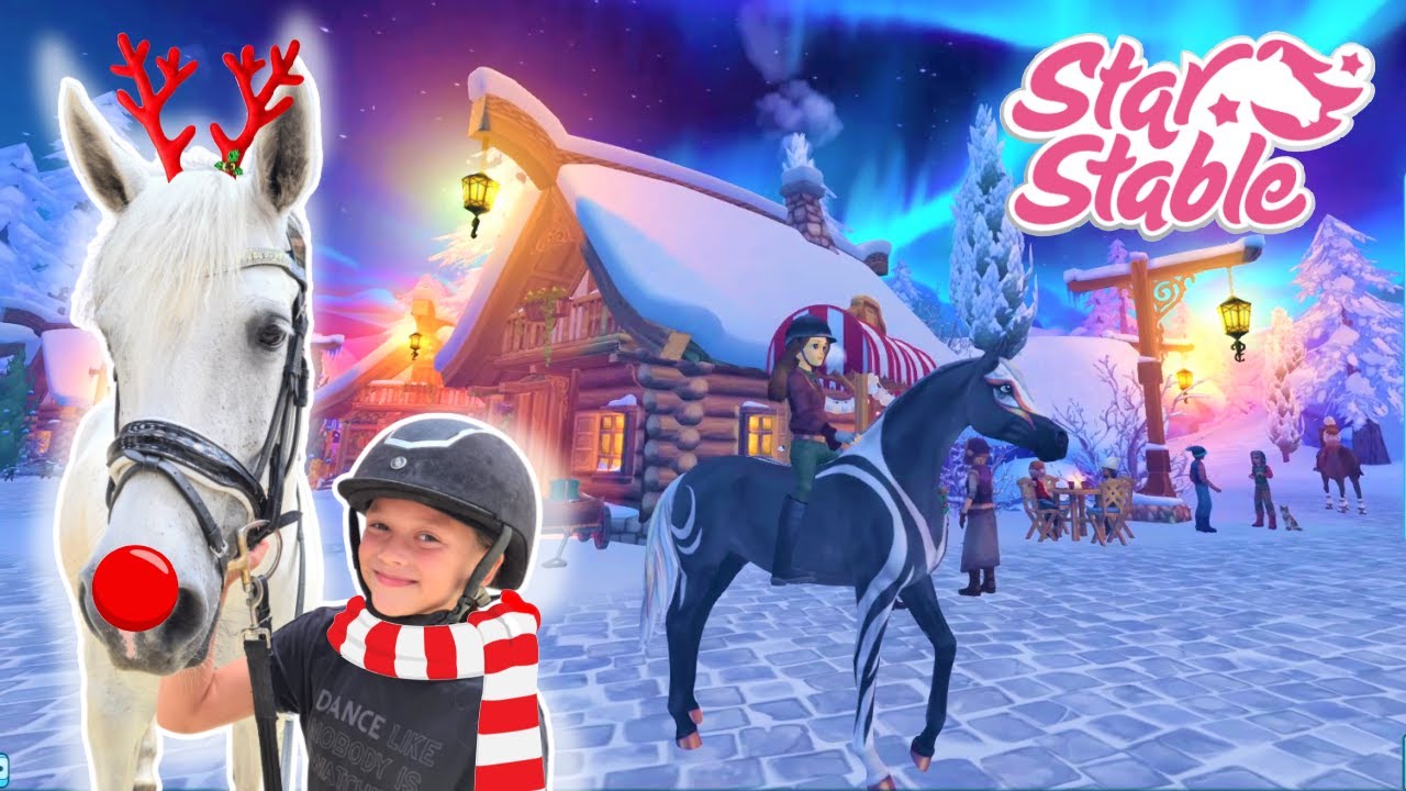 Paardrijden Met Star Stable!