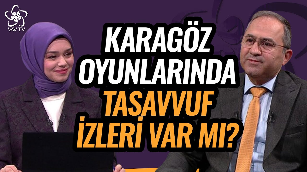 Karagöz ve Hacivat Diyaloğunun Alt Mesajı Nedir? | İki Mısra Arası (133. Bölüm)