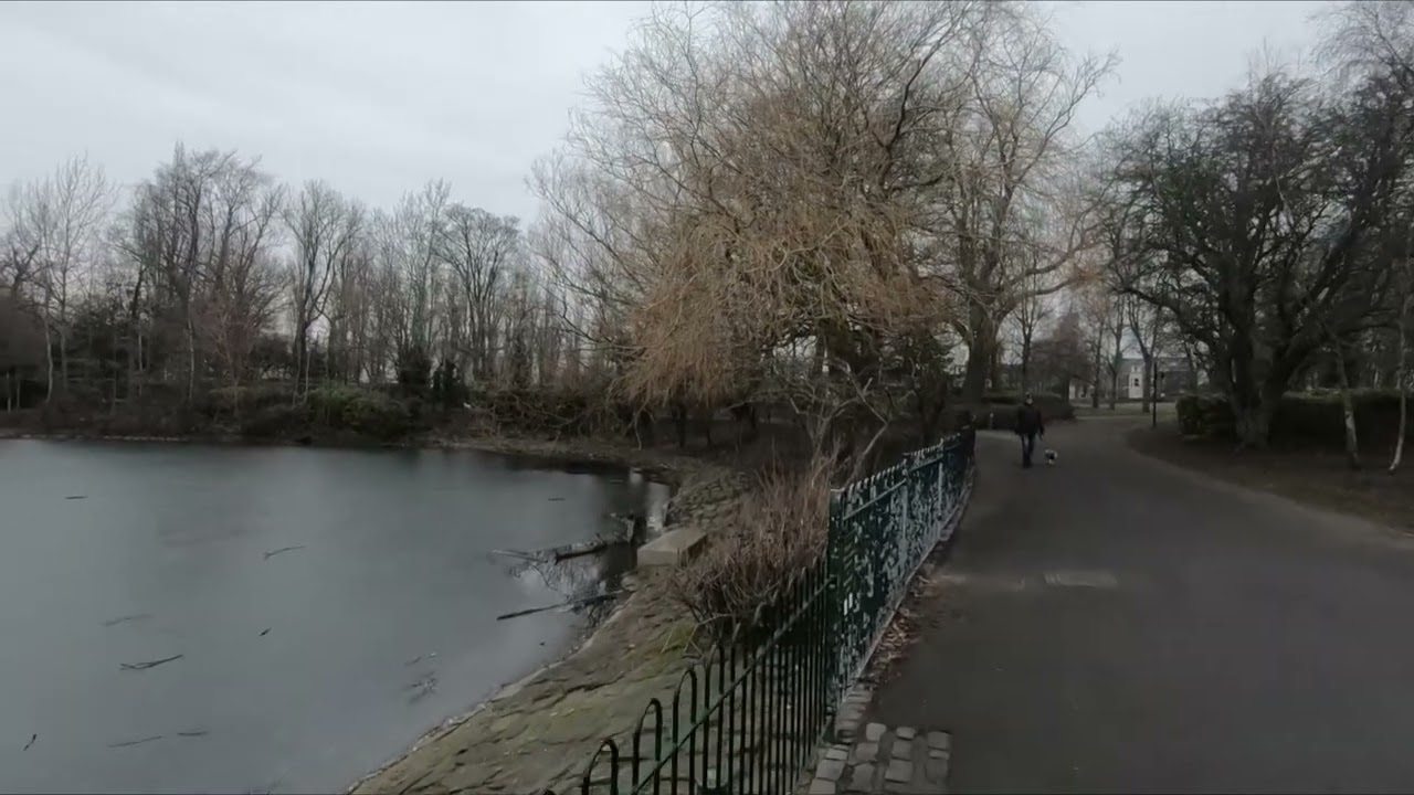 Saltwell Park (Gateshead) Walk (no audio)