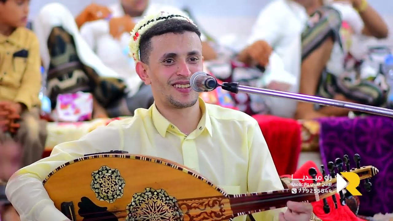 الفنان ناصر أبوبكر |  العرس الجماعي  - دير عبدالله  
