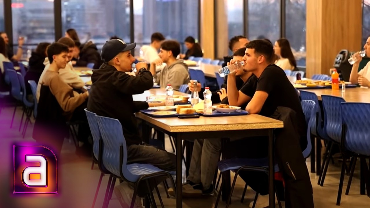 Fryma e përbashkuar gjatë muajit të Ramazanit në mesin e studentëve