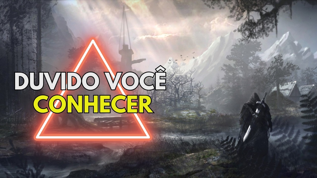 15 Jogos RPG 10/10 que você NÃO JOGOU (Mas Deveria...)