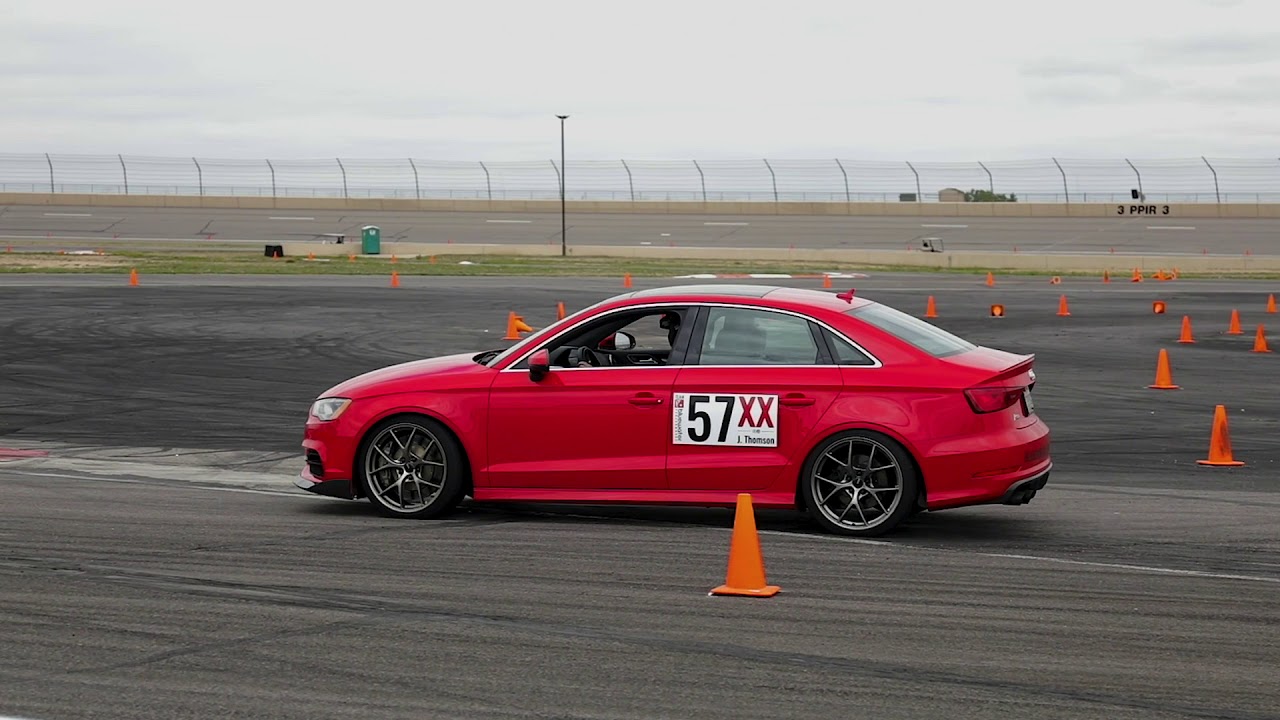 Bluewater Performance - Pikes Peak Time Attack (May 2018)