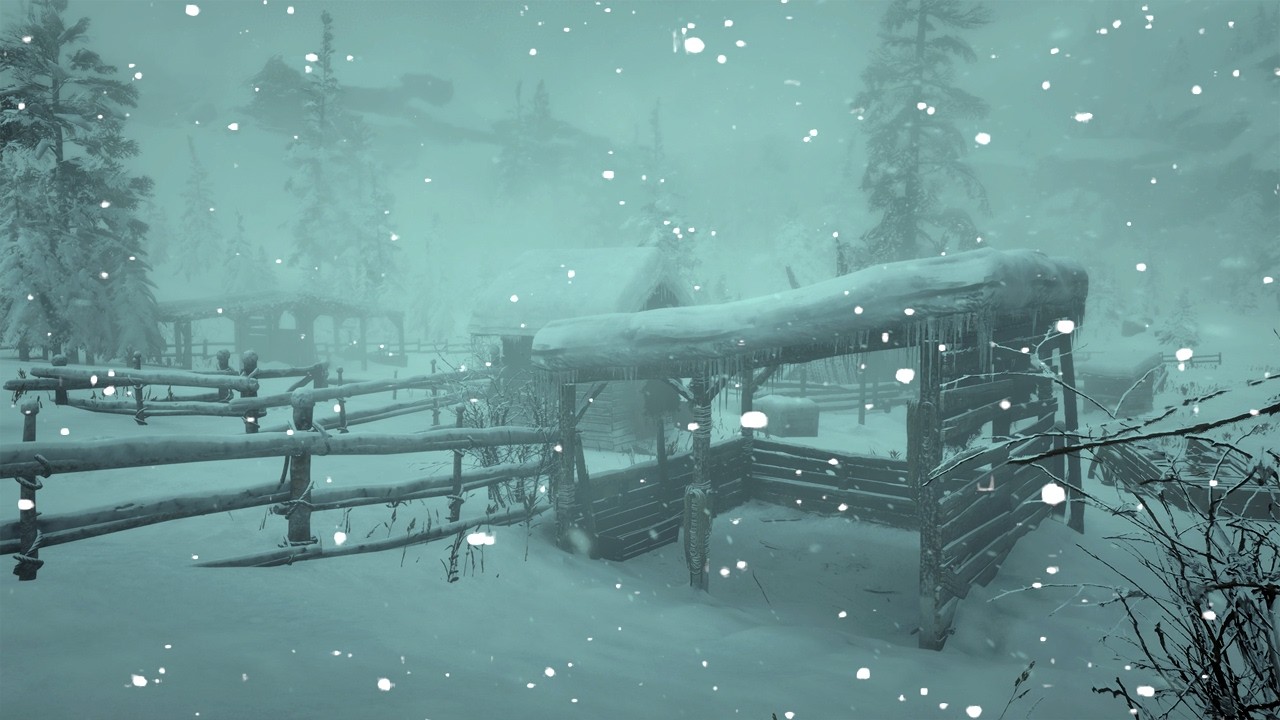 FEROCIOUS WINTER STORM with SUPER EXTREME COLD & blizzard sounds for sleeping | Arctic Night 2026