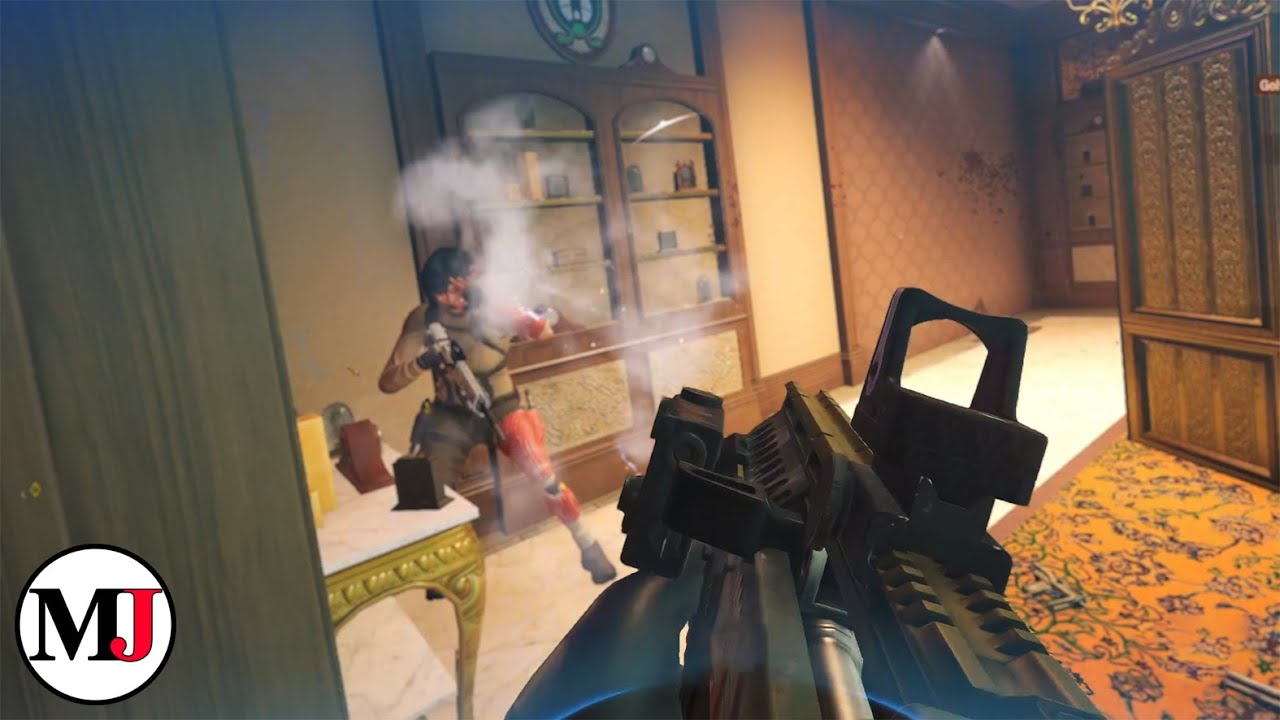 The Ying 1v5 - Rainbow Six Siege X