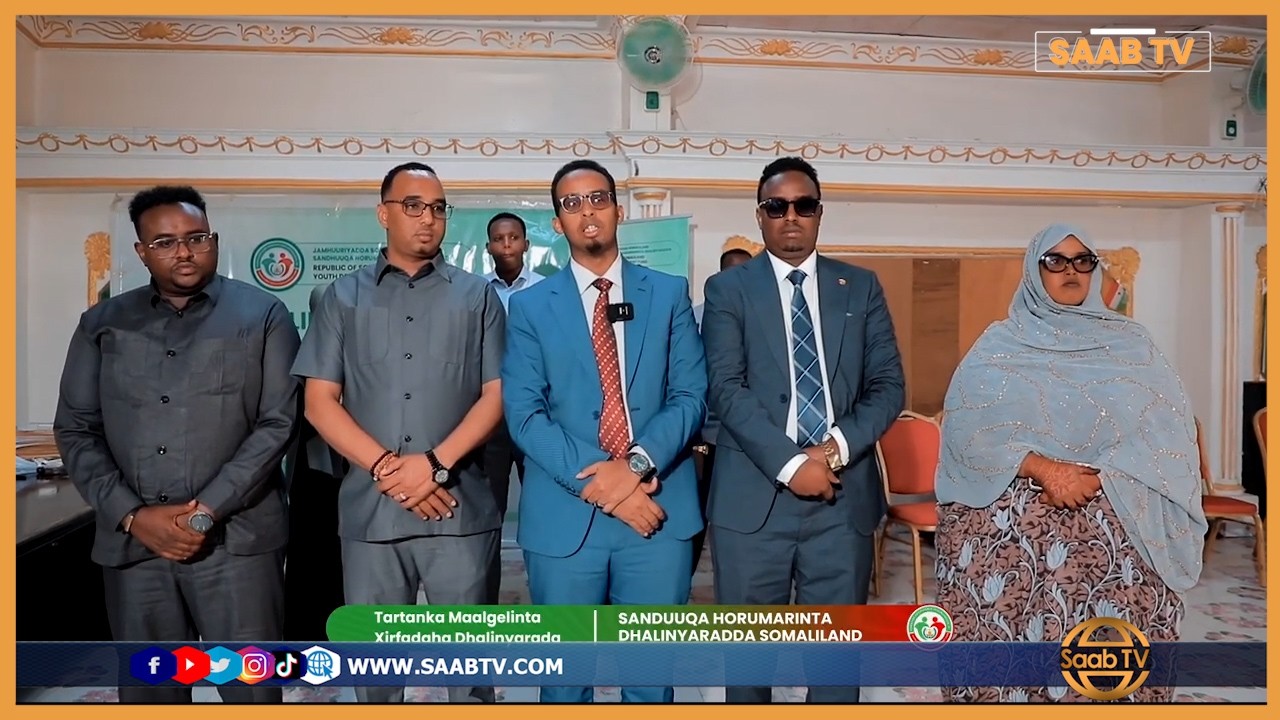 Tartanka Maalgelinta Xirfadaha Dhalinyarada JSL | Degmada Gebiley - Qaybtii 2aad