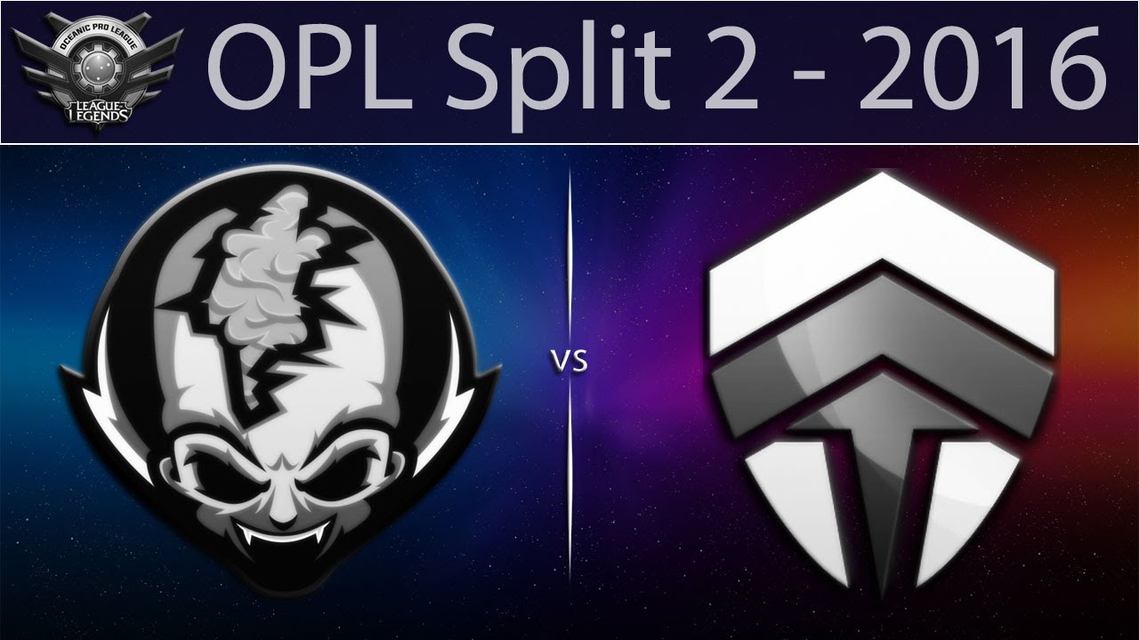 [LoL VODs] TM vs SIN Game 1 | OPL 2016 Split 2 (31.05.2016) - Tainted Minds vs Sin Gaming