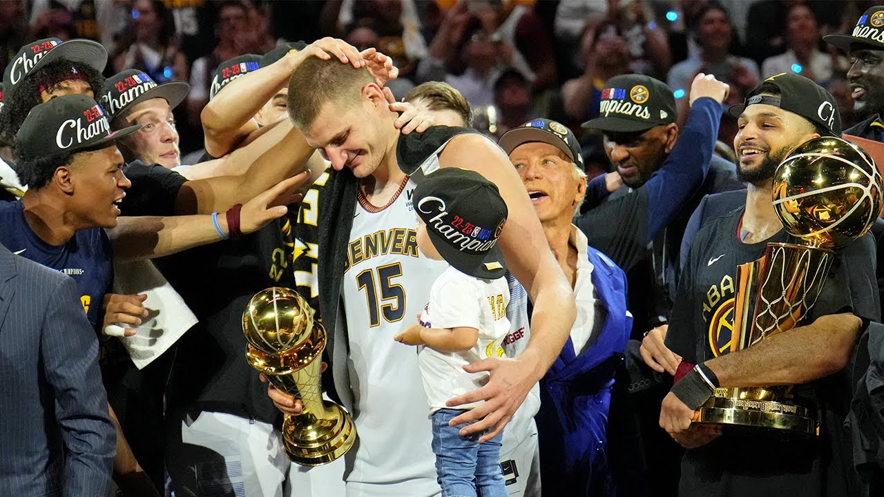 Nikola Jokić Mix ~ 