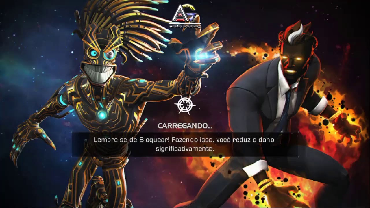 Ato 5.2 Missão 6 (Colecionador) As melhores dicas!   Marvel Torneio de Campeões
