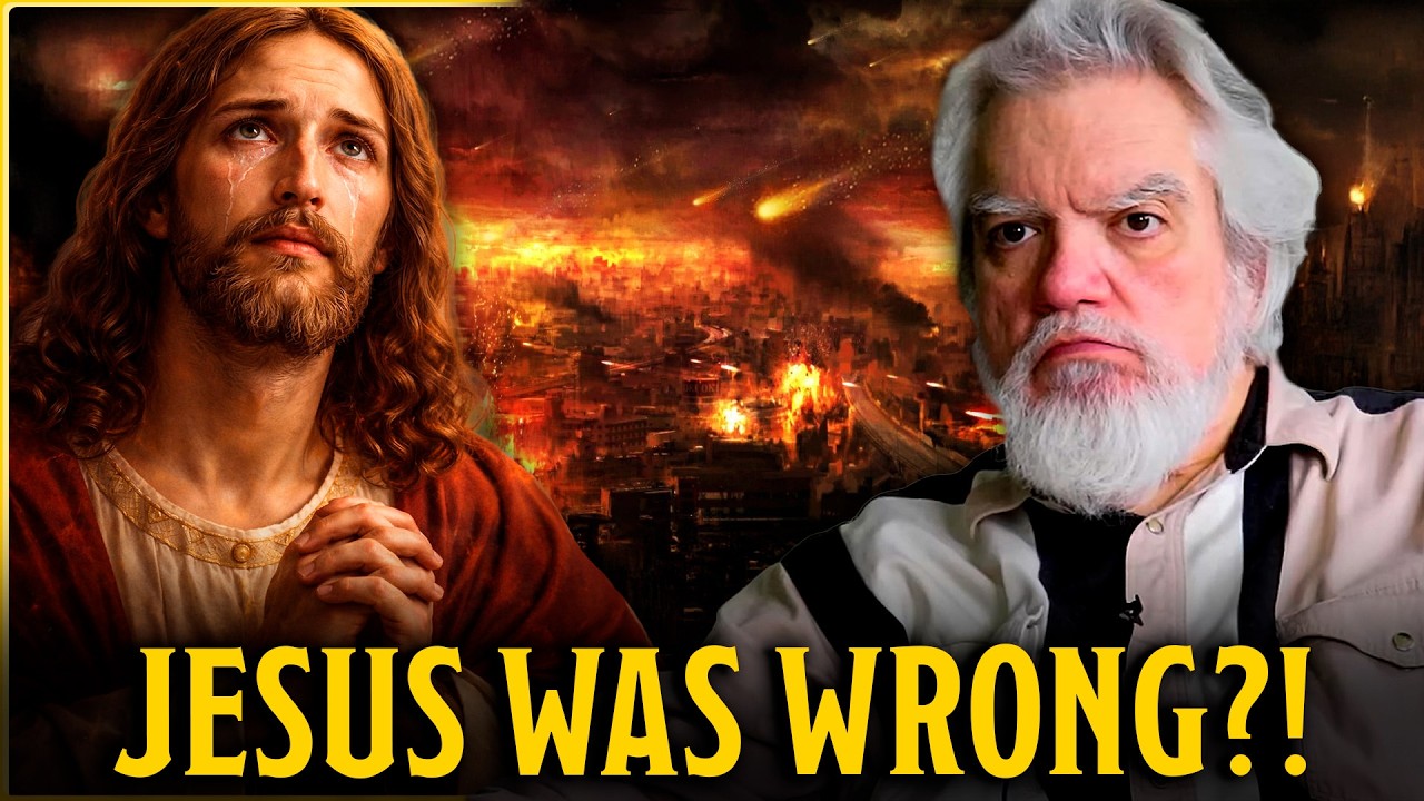 If The Gospels Are Late, Why Would They Write In A Failed Prophecy? | Robert M. Price PhD