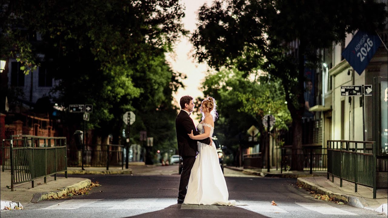Matrimonio Katherine y Joan  4K HDR 