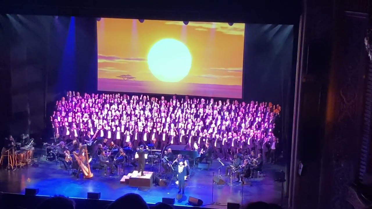 Circle of Life…Seattle Men’s Chorus (SMC)…June 10, 2023