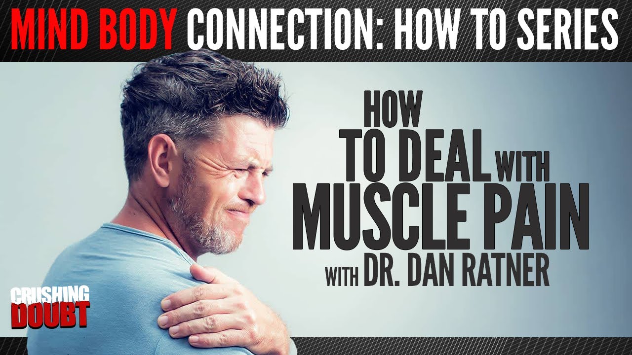 How to Deal with Muscle Pain