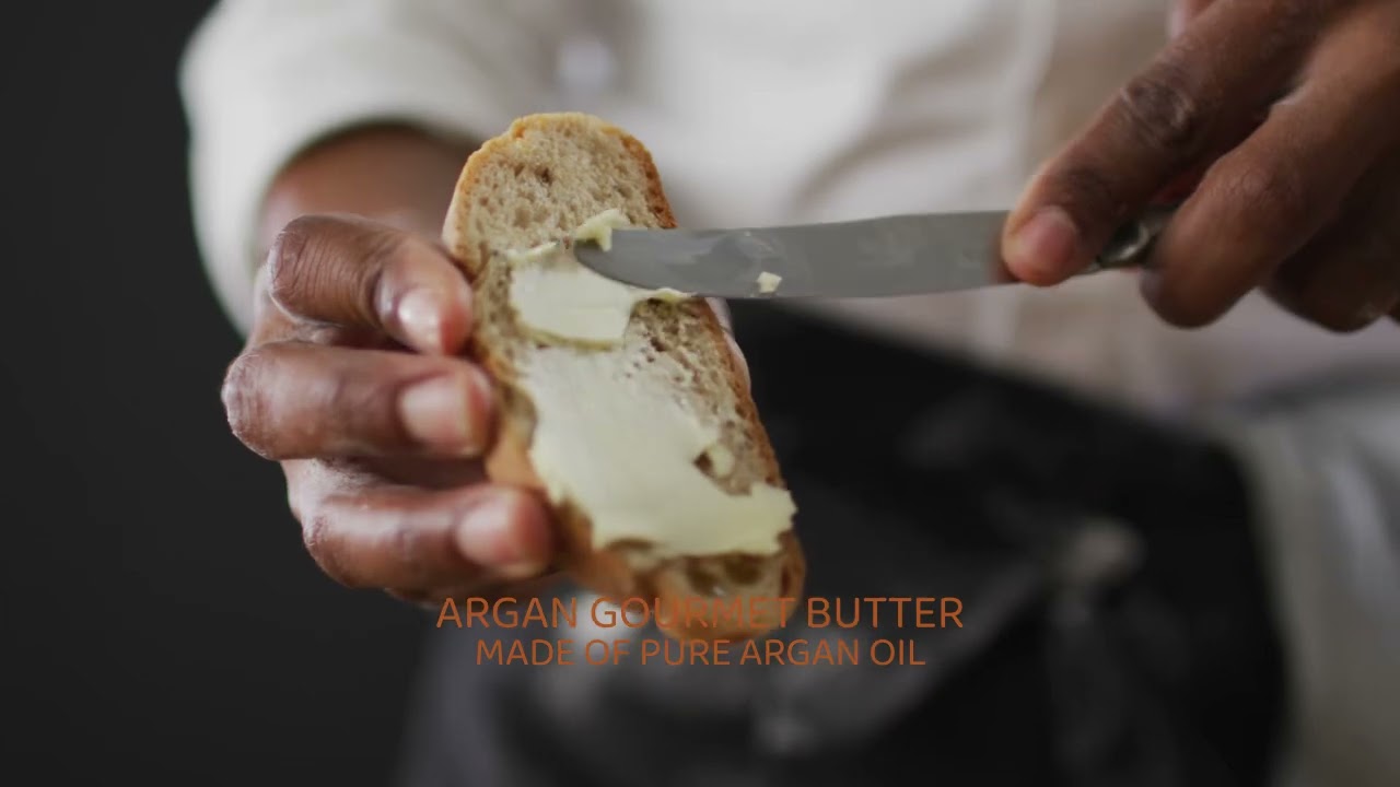 Souimi | worlds first Argan butter