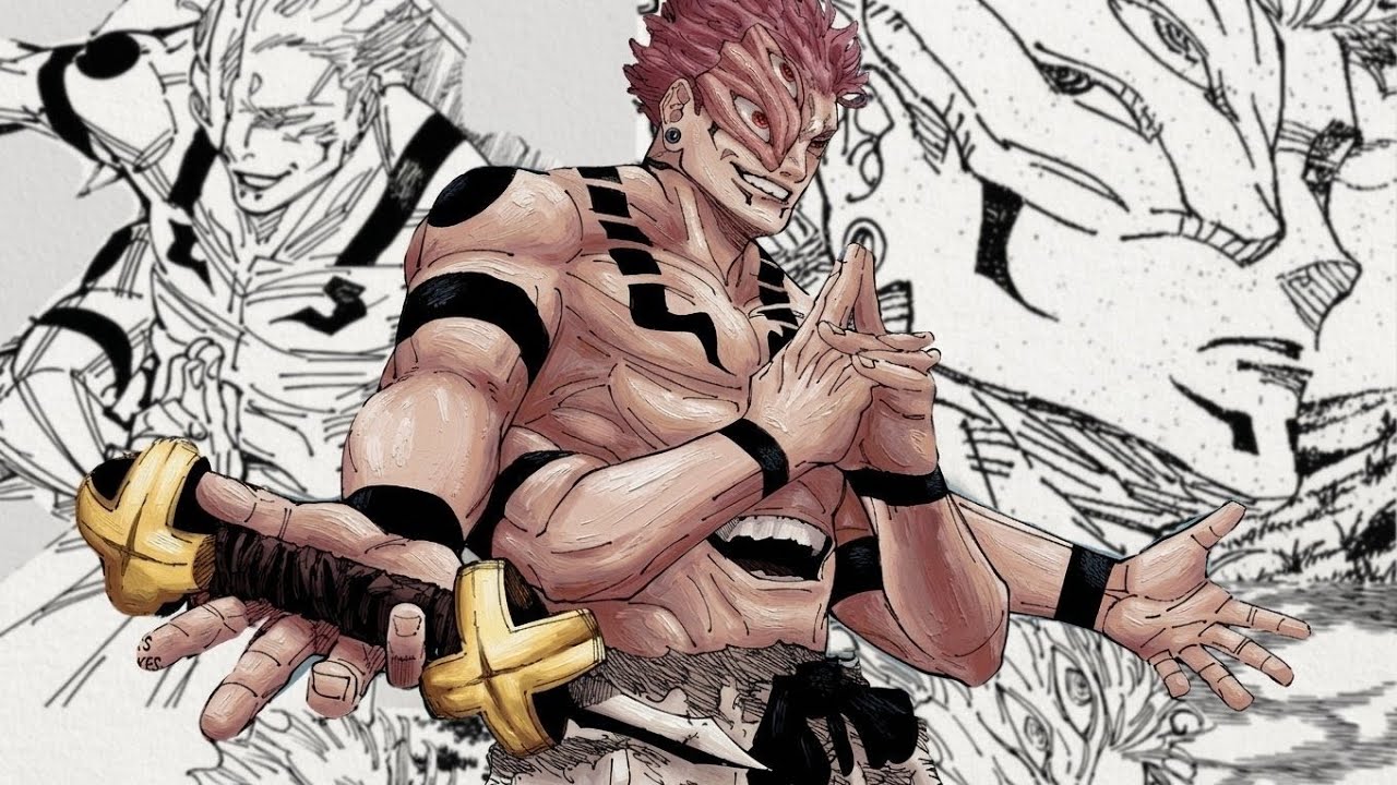 Sukuna’s Entire Heian Era Backstory Explained 