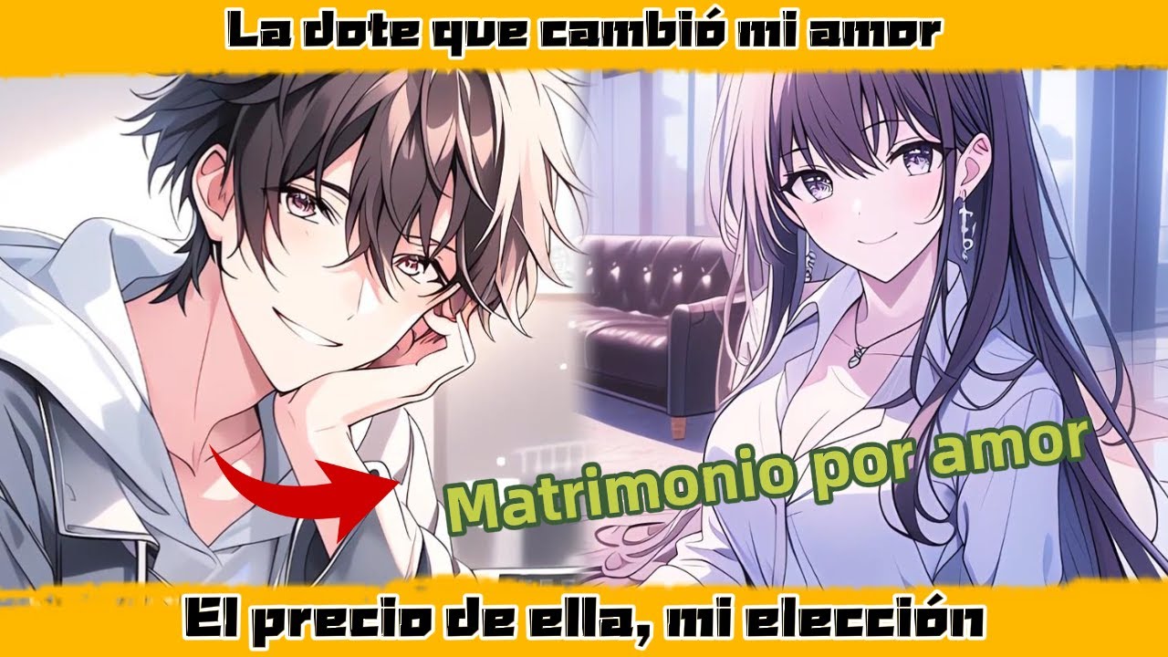 La dote que cambió mi amor……#vida