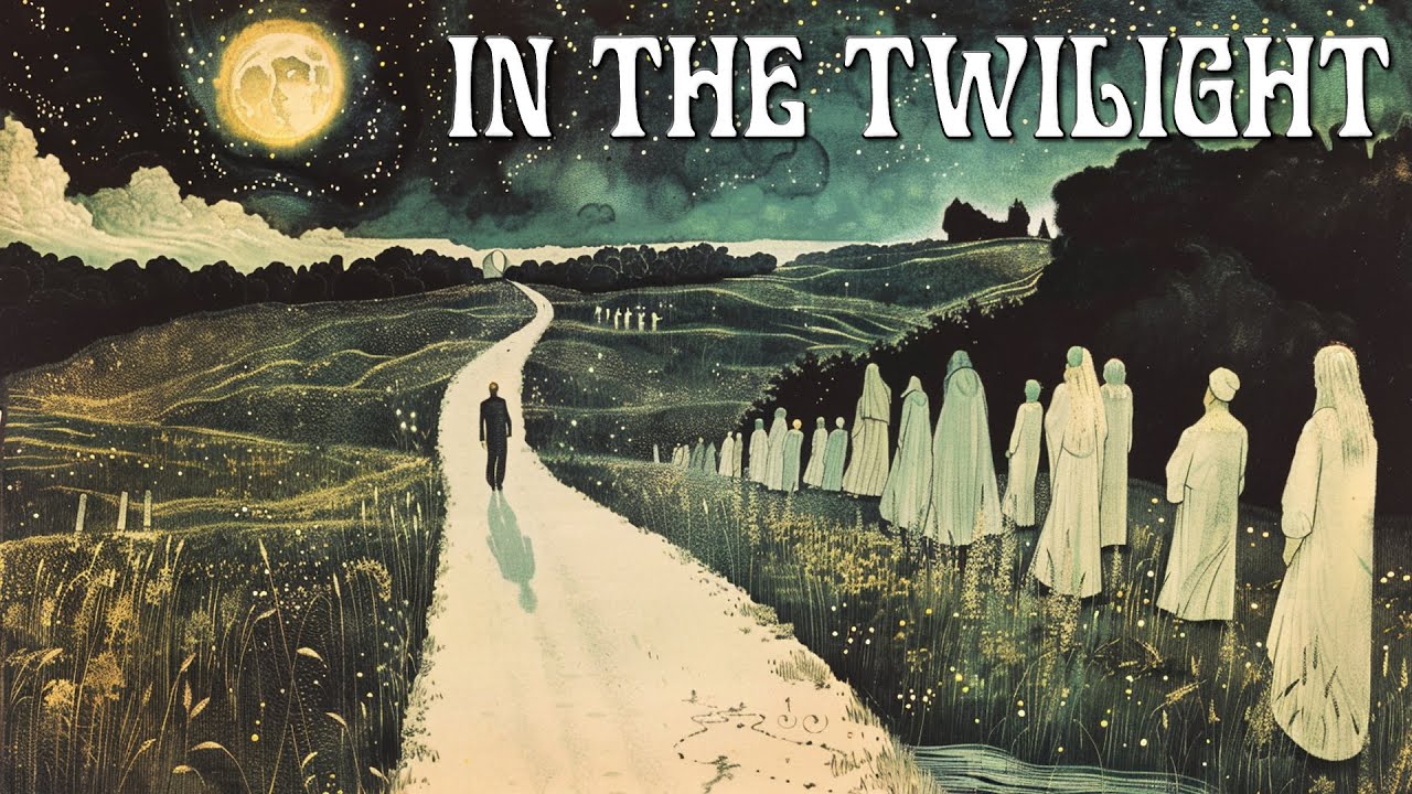 In The Twilight - Lord Dunsany - Fantasy Short Story, Weird Fiction