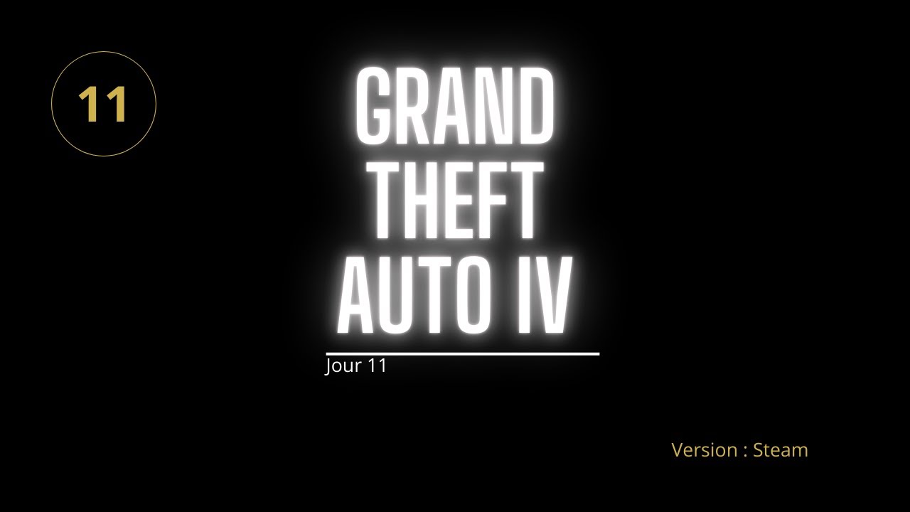 GTA IV – Épisode 11 : Deals risqués et fusillades