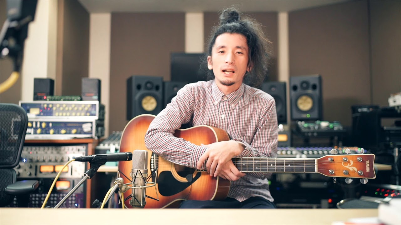 iRig Acoustic聴き比べ！ vs SM57 U87Ai