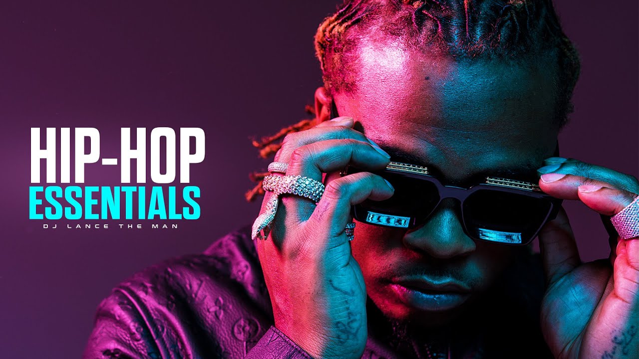 Best of Rap & Hip Hop Essentials Video Mix (Drake, Lil Durk, Gunna, Chris Brown) - DJ LANCE THE MAN