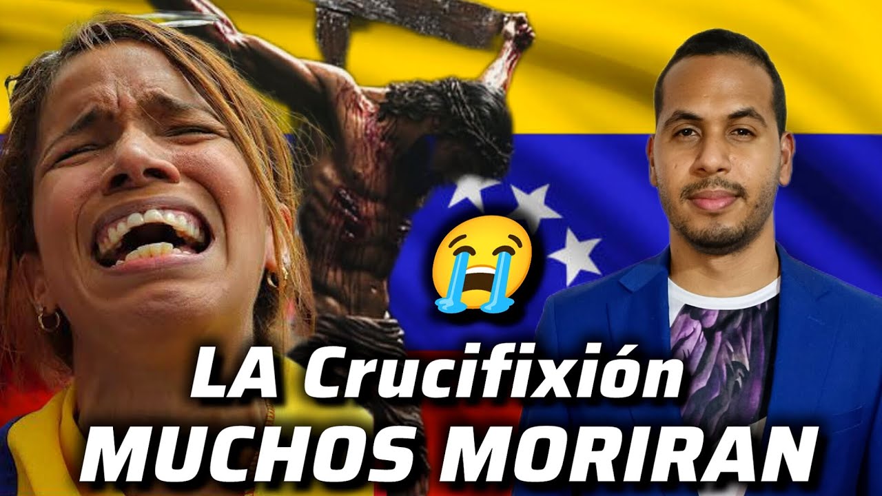 🇻🇪 ПРОРОЧЕСТВО Для ВЕНЕСУЭЛЫ: это ОТКРОВЕНИЕ заставит вас ПЛАЧАТЬ 🇻🇪 #венесуэла