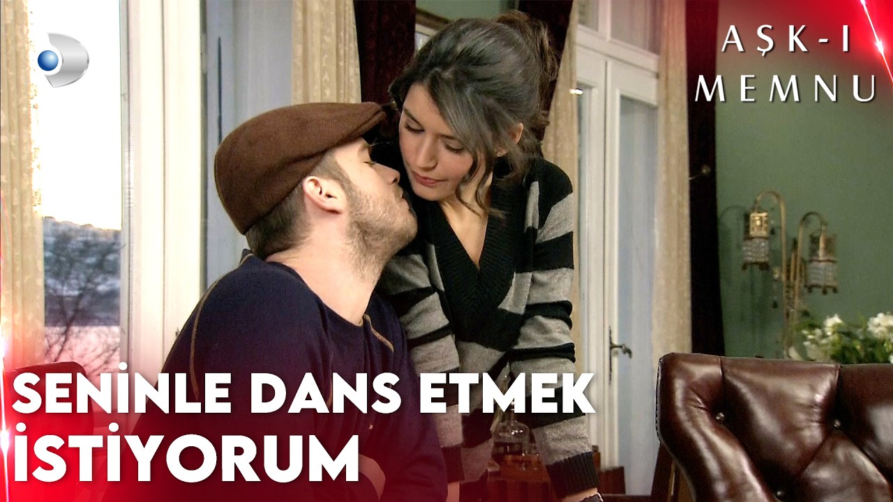 Bihter, Behlül ile Tango Yapmak İstedi! - Aşk-ı Memnu