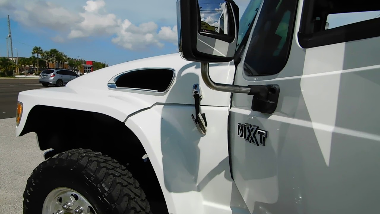 2008 International MXT!