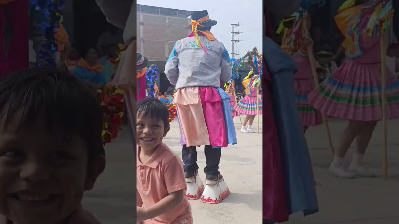 Agrupación del niño Víctor poderoso de 