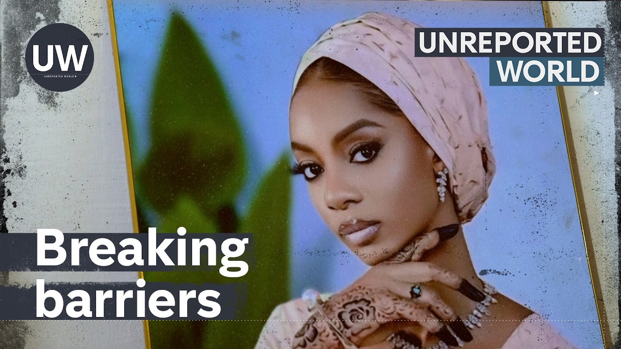 The Nigerian women fighting the film censors | Unreported World