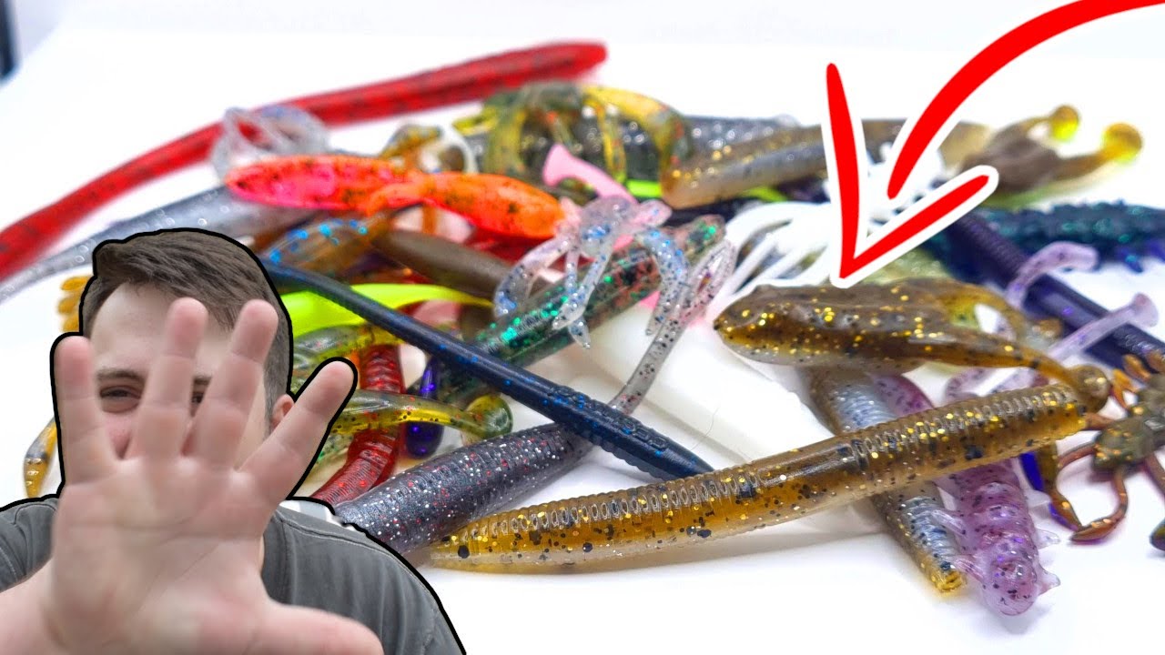 5 Must-Have Lures For Your Next Fishing Trip