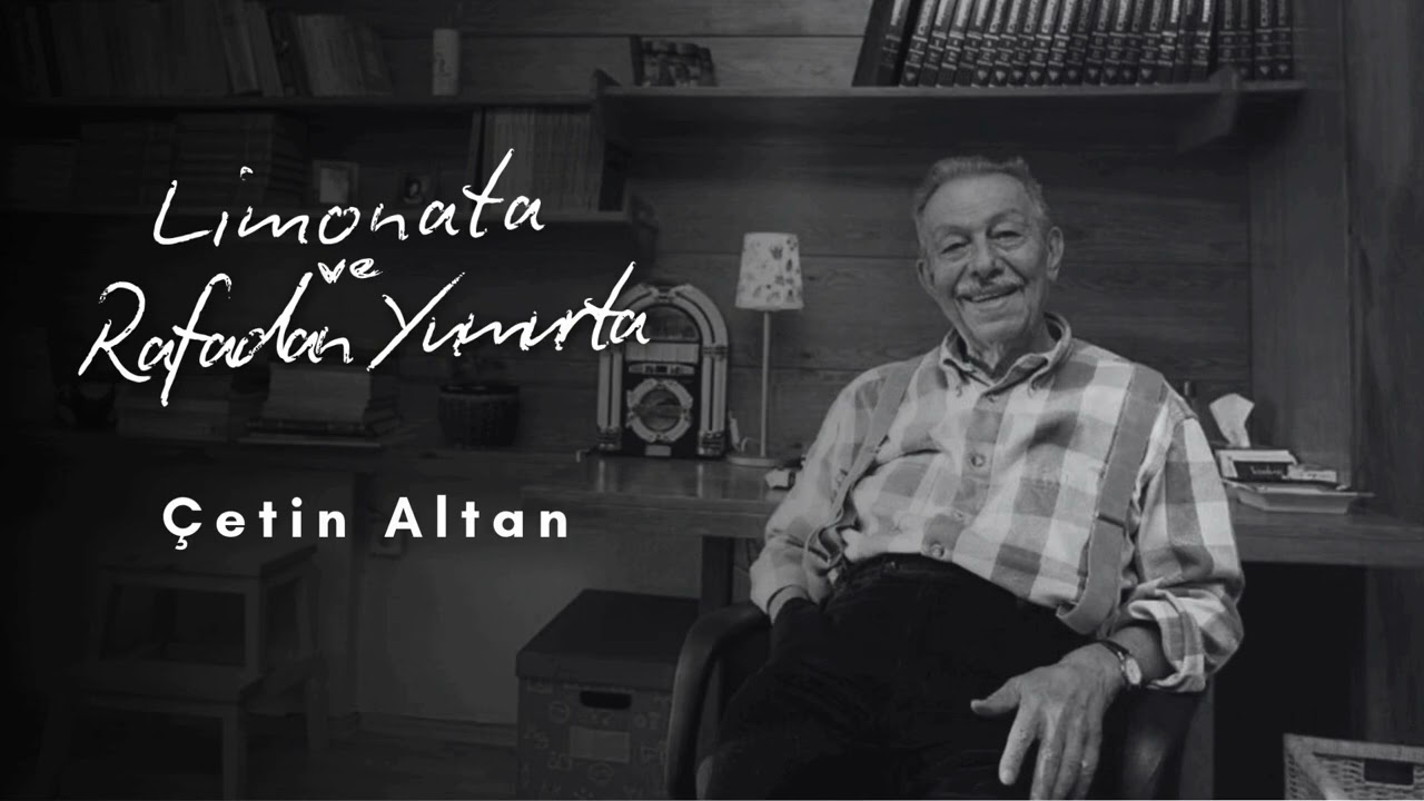 Çetin Altan - Limonata ve Rafadan Yumurta