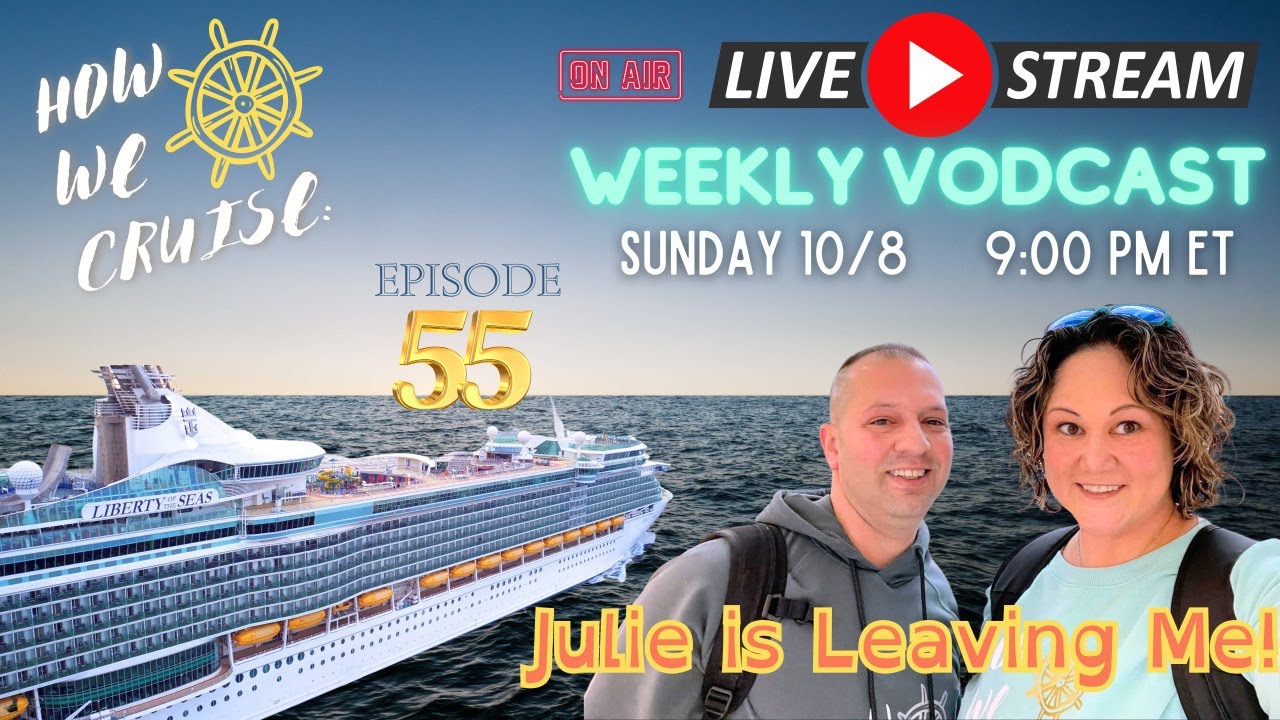 Cruise Madness! Unexpected moments & unforgettable memories