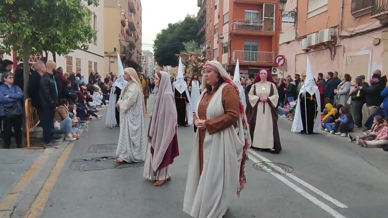 Eucaristía de presentación de cofradías Semana santa marinera #hoy #valencia #playa #semanasanta