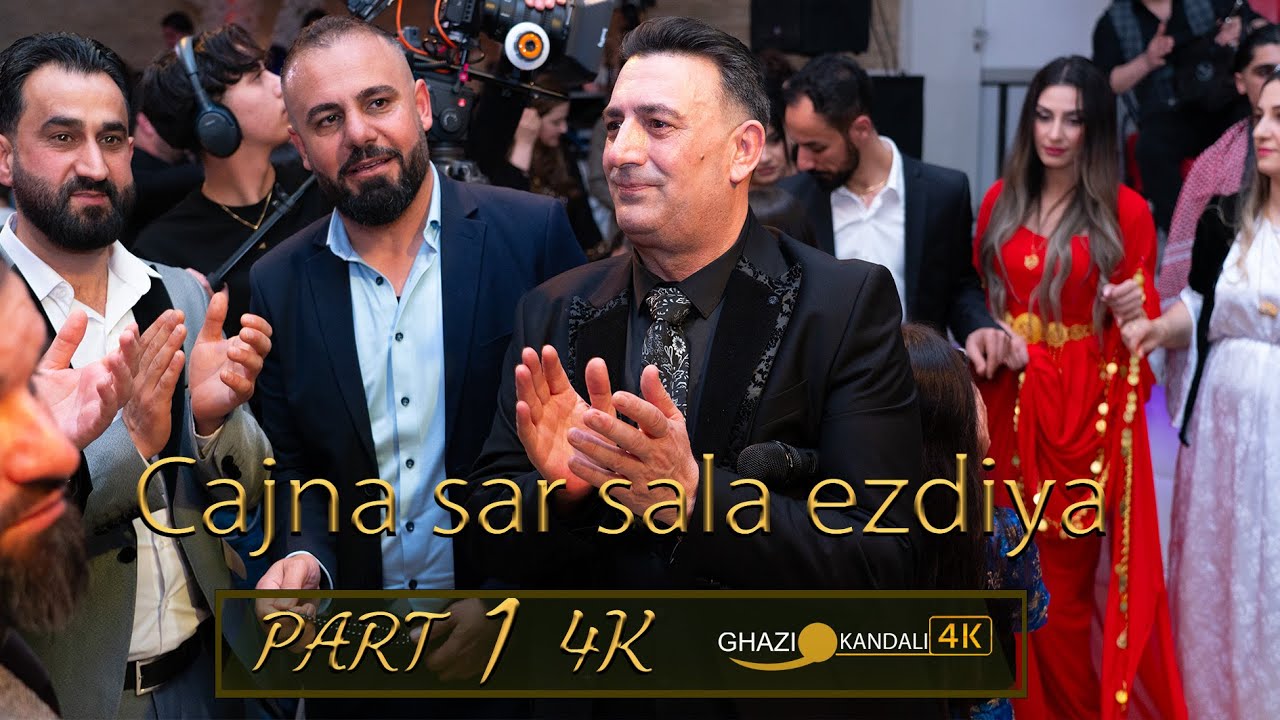 Ronican Hiso / Cajna sar sala ezdiya - Part 01  by Ghazi Kandali - 4K (Ultra HD)