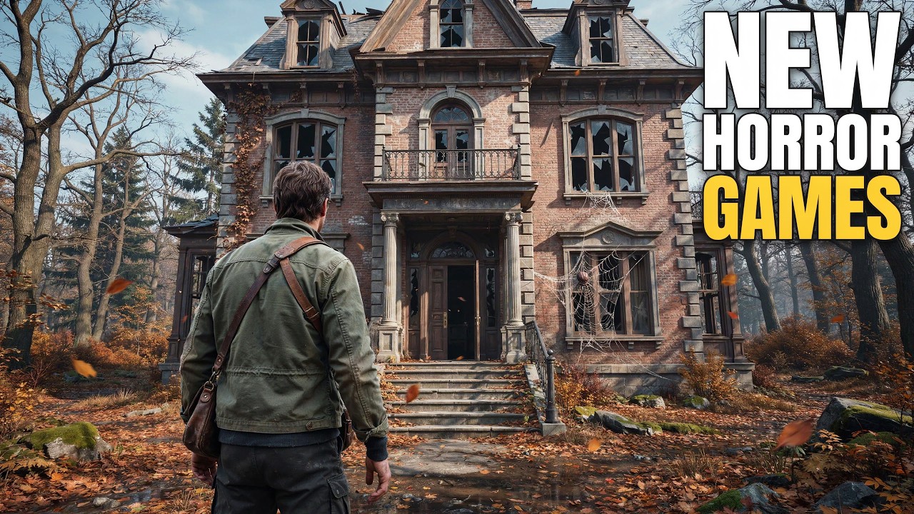 NEW Horror Games Coming Soon That Look INSANE