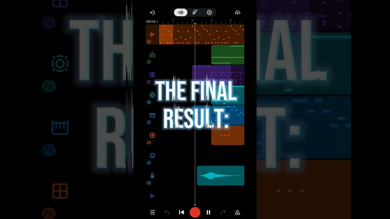 Sampling a TOY TRUCK for a song!!! 