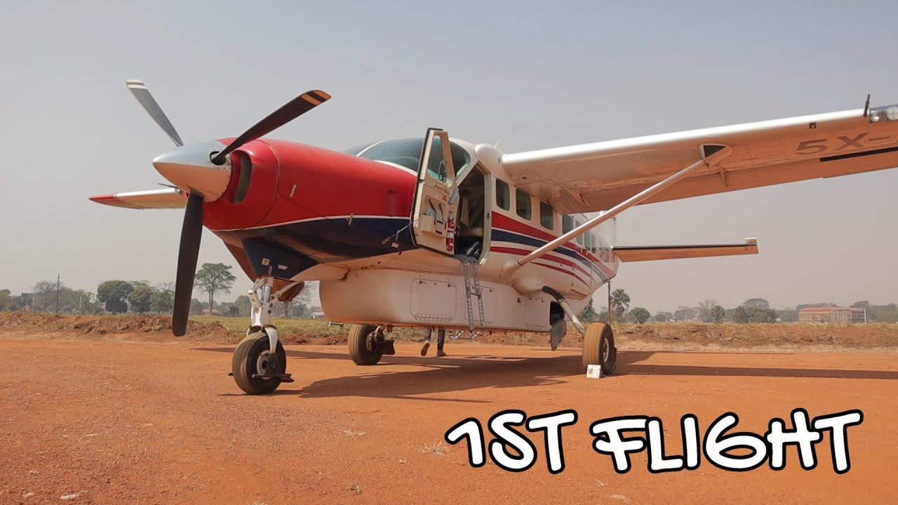MAF 1st Flight