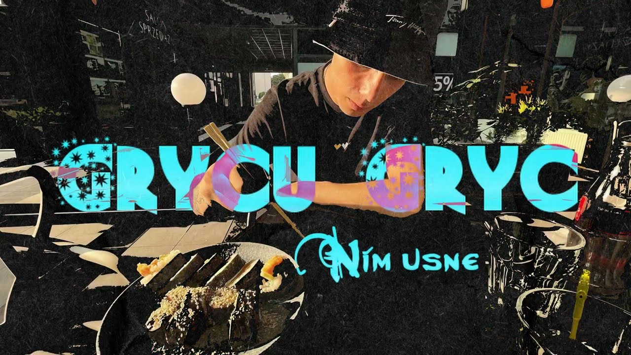 GRYCU GRYC - NIM USNĘ 