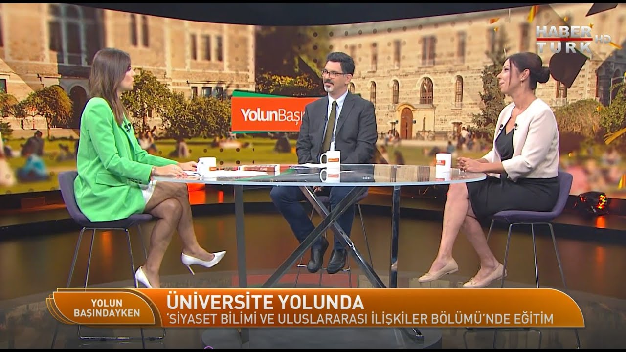 İngilizce ve Fransızca Siyaset Bilimi Uluslararası İlişkiler Bölümleri