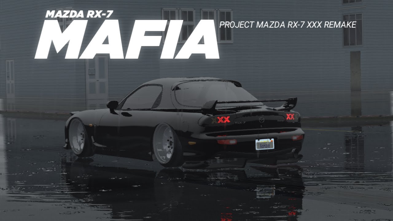 SANGAR PARAH !! MAZDA RX-7 TRIPLE-X COMEBACK - GTA SAMP