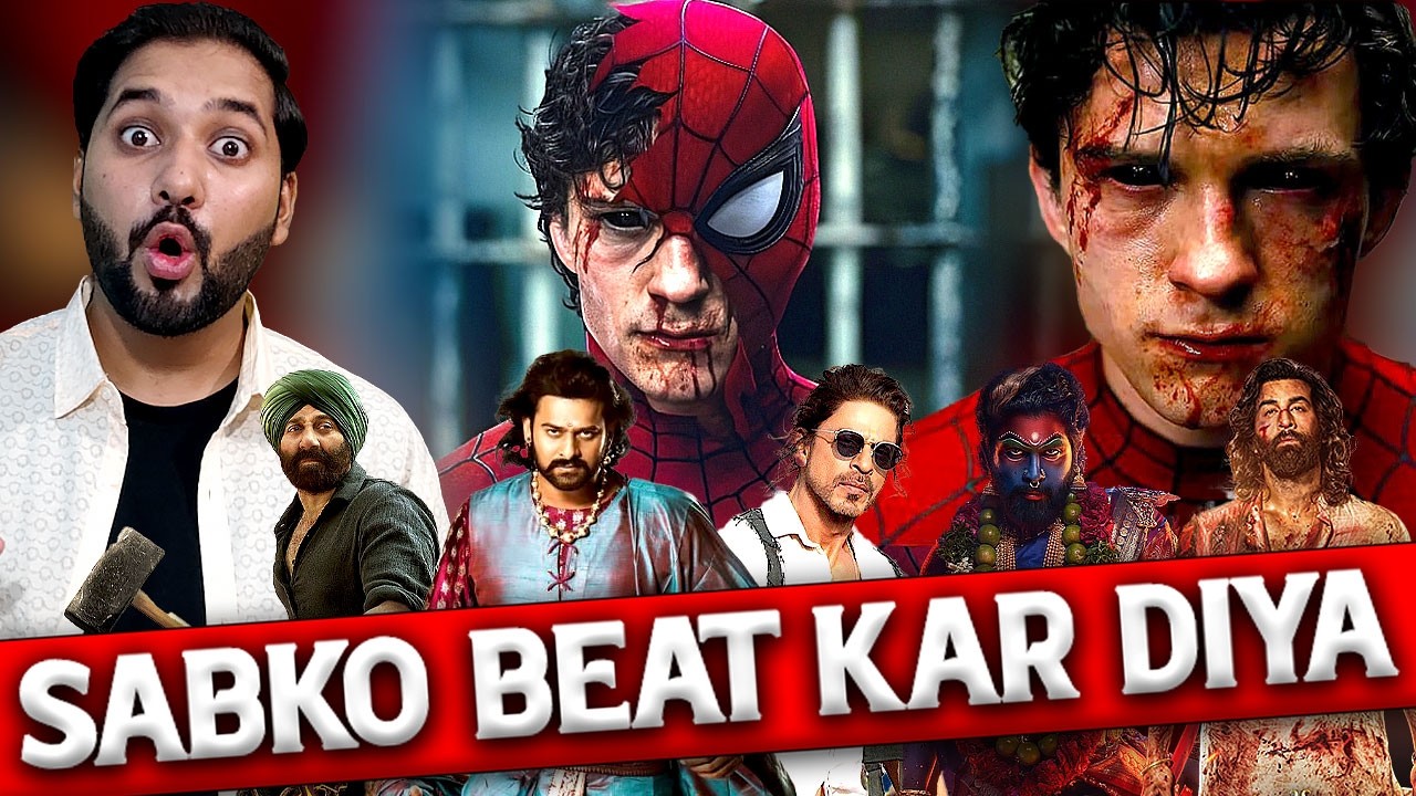 Spiderman Brand New Day &bull; Beat All Indian Actor & Movies : Official Box Office Collection