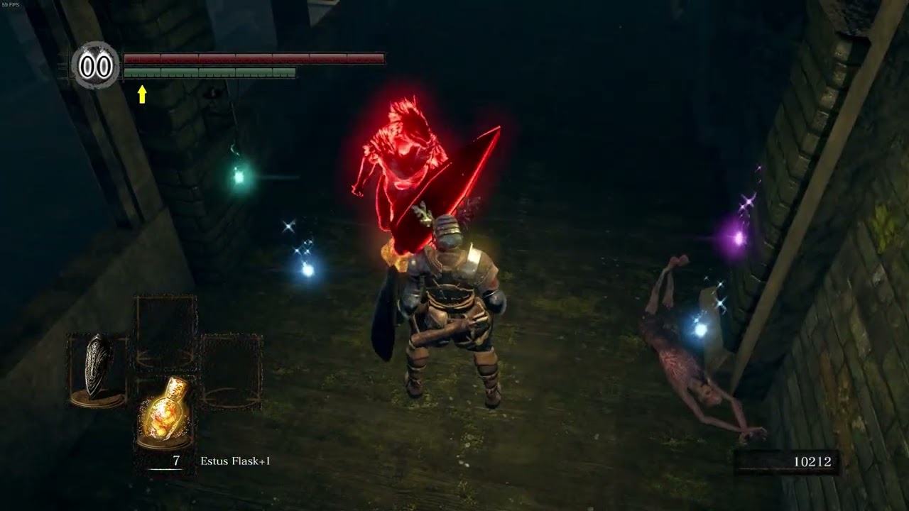 DARK SOULS VE BLOODBORNE TRAVMAM