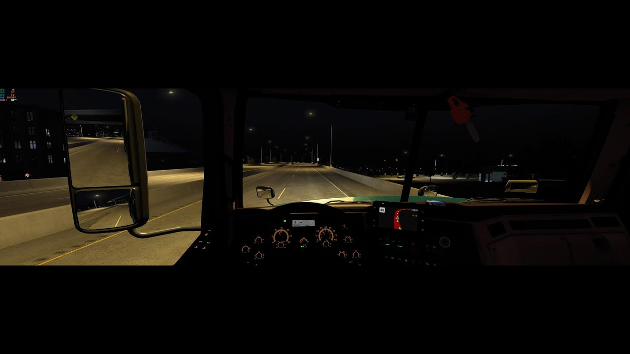 American Truck Simulator - WesterStar 5700ex