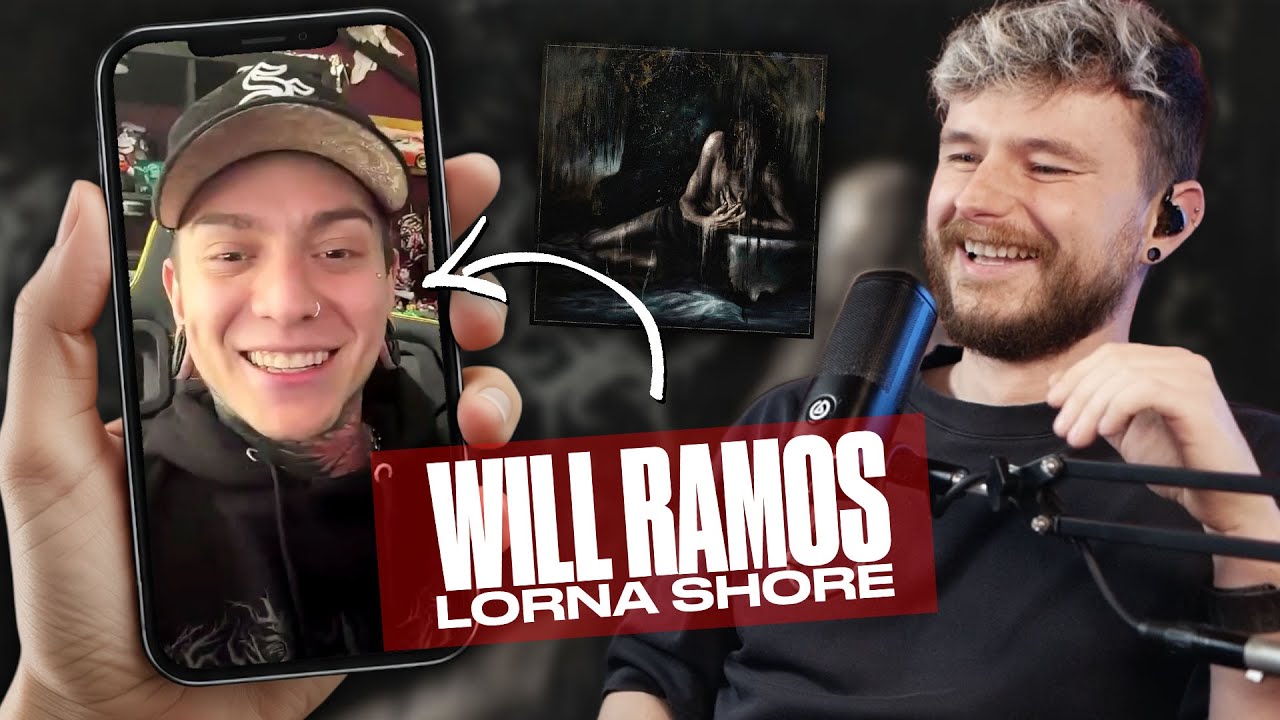 En facetime avec Will Ramos : Scream, tournée avec Lorna Shore et G4MING