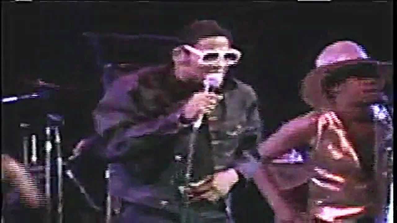 1979 FIRST RAP RECORD [ King Tim III ] aka The Fatback Band