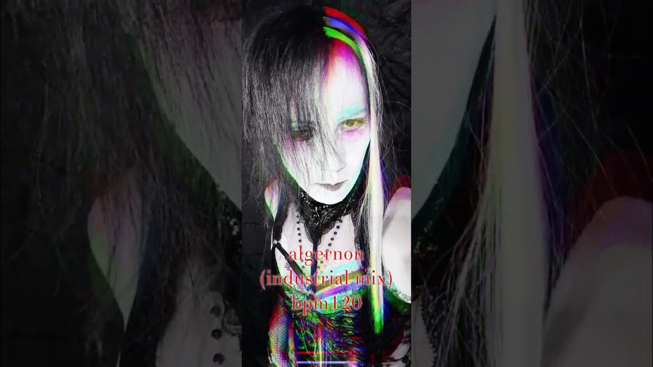 algernon(industrial mix)bpm120