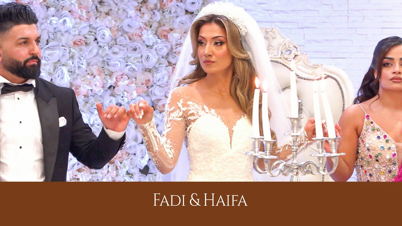 Sezgin Efshiyo - Fadi & Haifa - Part 02 - Starja - #Kurdischehochzeit  #MirVideoProduction ®