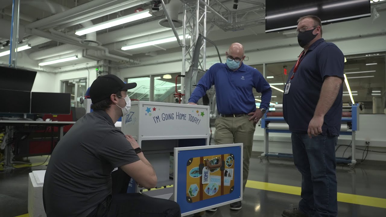 Toyota Production Engineering and Manufacturing Center (PEMC)