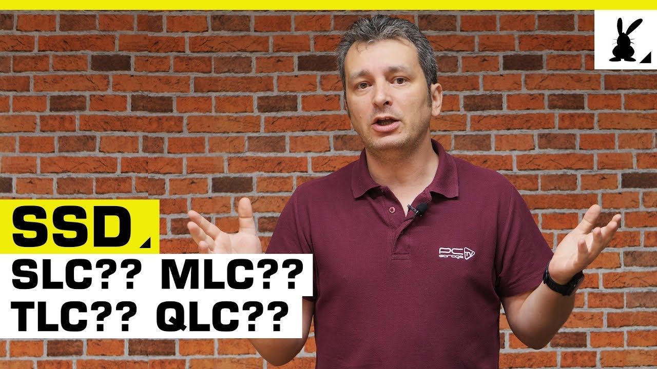SSD - Diferentele intre memoriile NAND